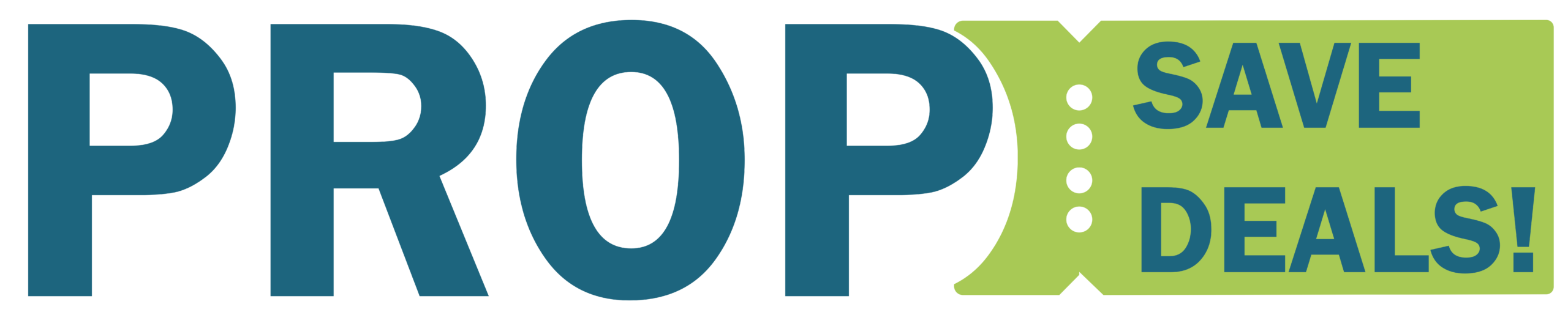 Prop save deals coupon